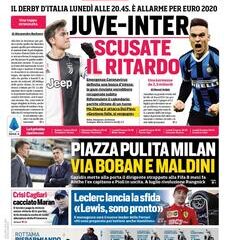 corriere dello sport 2020 03 03 5e5d92fd194da