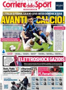 corriere dello sport 2020 03 05 5e6035f86bce2