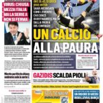 corriere dello sport 2020 03 08 5e64317b7f3ea