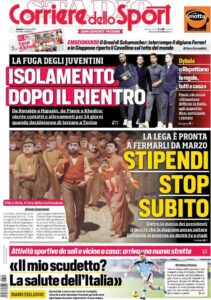 corriere dello sport 2020 03 21 5e7552aecf750