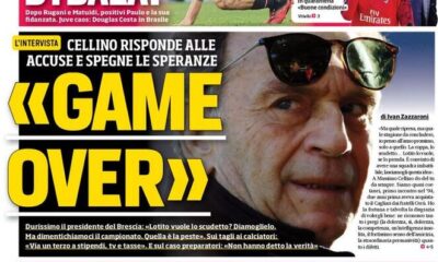 corriere dello sport 2020 03 22 5e769f7e3382a