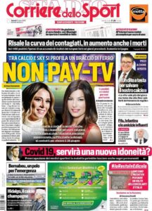 corriere dello sport 2020 03 27 5e7d394d3562a
