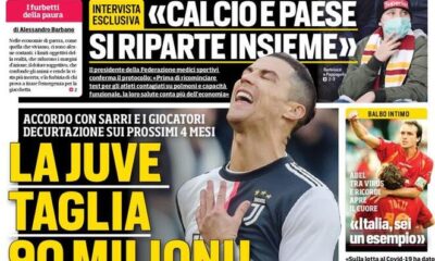 corriere dello sport 2020 03 29 5e7fd731c80b2