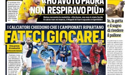 corriere dello sport 2020 03 31 5e826eecd5288