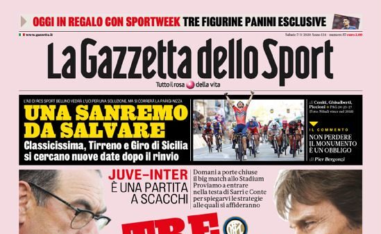 gazzettafc nazionale web Big 2