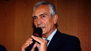 Serie A, Gravina: «Non firmerò mai per lo stop, sarebbe la morte del calcio!»