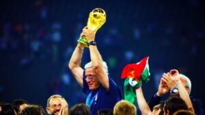lippi italia mondiale luglio 2006