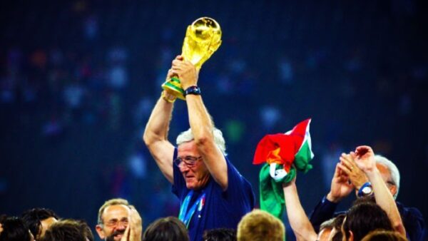 lippi italia mondiale luglio 2006