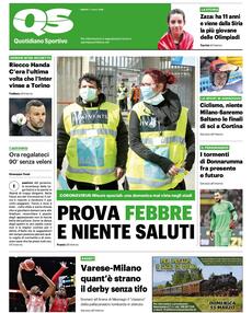 qs quotidiano sportivo 2020 03 07 5e6310f73f504