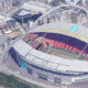 stadio wembley londra 3d