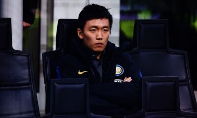 steven zhang inter gennaio 2019