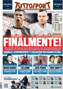 tuttosport 2020 03 05 5e603a9f8a1a3