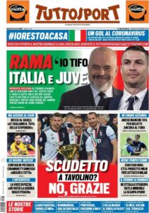tuttosport 2020 03 31 5e826e19647fc