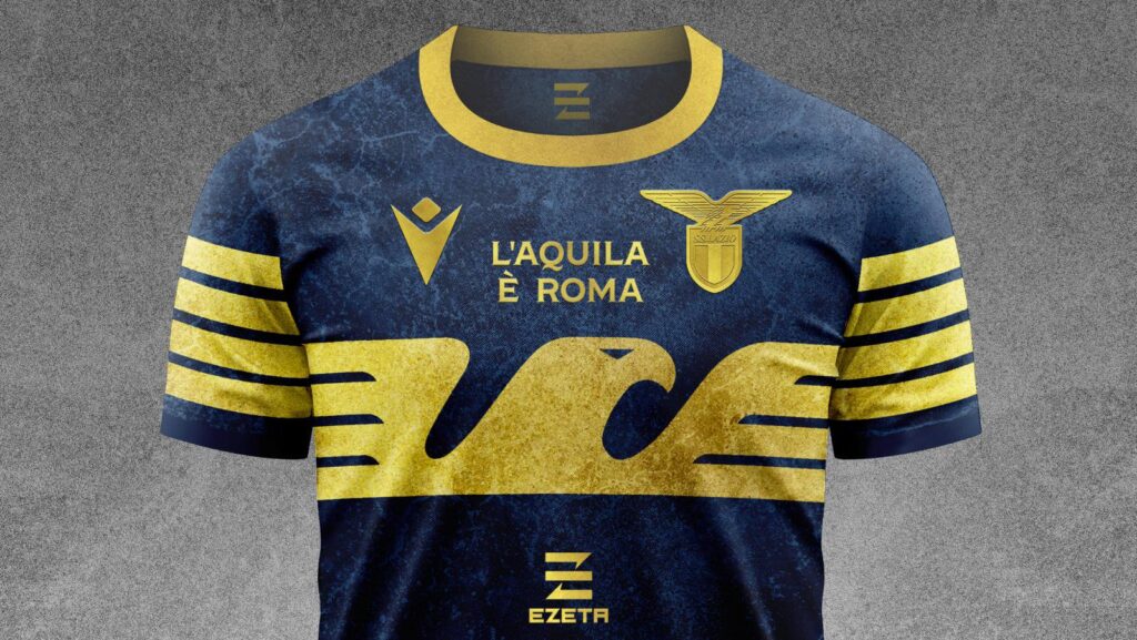 ESCLUSIVA - Ezeta: «Ho iniziato per gioco e oggi è un brand. Lazio? La passione me l'ha trasmessa mio nonno» 1 12