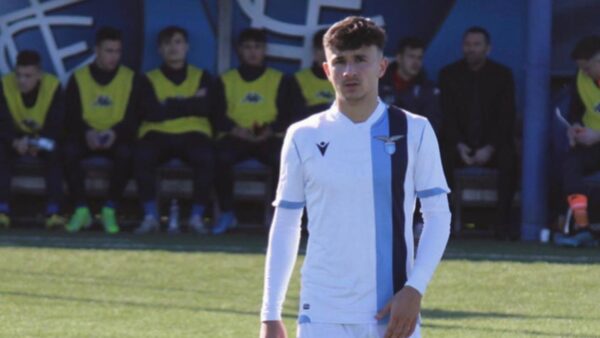 Andrea marino lazio primavera