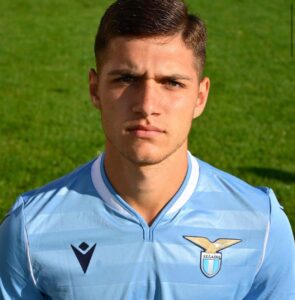 Lazio, alla scoperta del Primavera: Luca Moschini