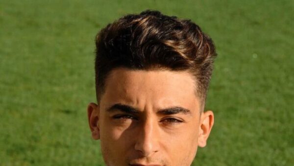 Raul Moro Lazio Primavera