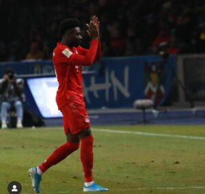 Future Stars – Davies, dal campo profughi in Ghana al Bayern Monaco