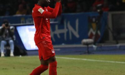 Alphonso Davies
