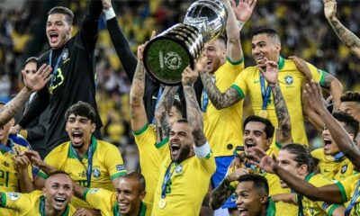 Copa America Brasile