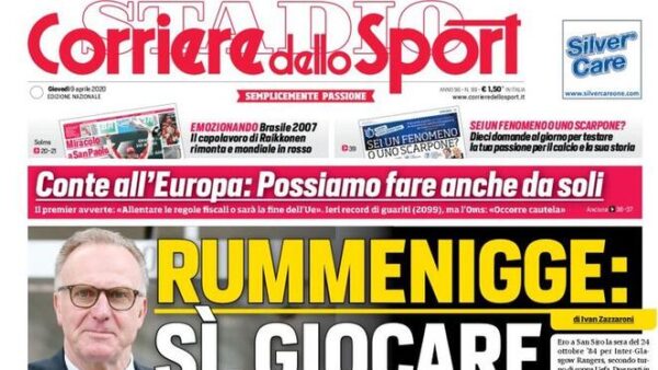 Corriere dello Sport 1