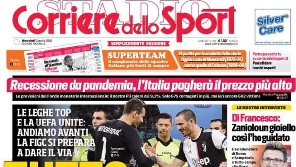 Corriere dello Sport 3