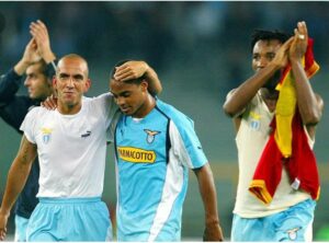 Lazio, De Sousa: «Indimenticabile l’abbraccio della Nord. Lotito? Rivoluzionario!»