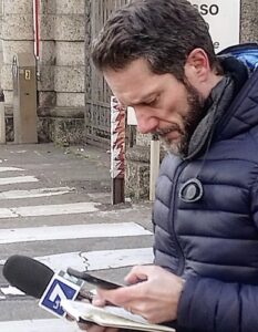 ESCLUSIVA – Raniero Altavilla (La7): «No alla ripresa del campionato. Lazio in Champions? Rinforzare senza cedere i big»