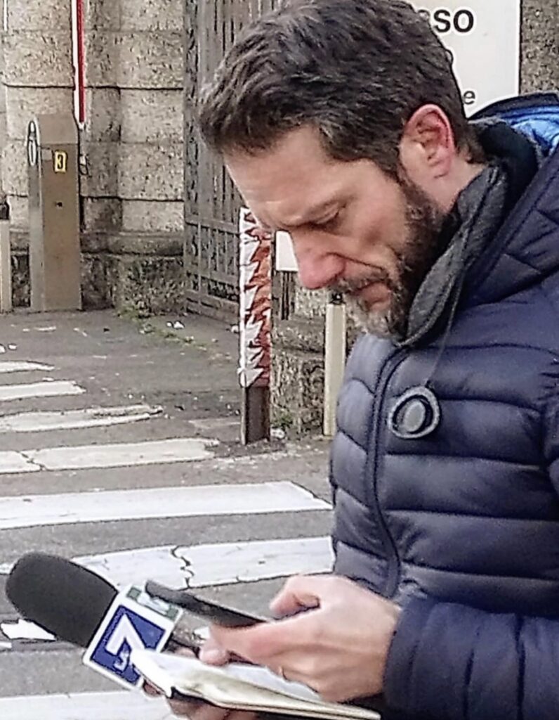 ESCLUSIVA - Raniero Altavilla (La7): «No alla ripresa del campionato. Lazio in Champions? Rinforzare senza cedere i big» 1 E6BC2E7F 9688 4830 B81D 3C45F40545FE