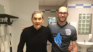 Gabriele Pulici: «Papà era innamorato della Lazio, avrebbe voluto la ripresa» – ESCLUSIVA