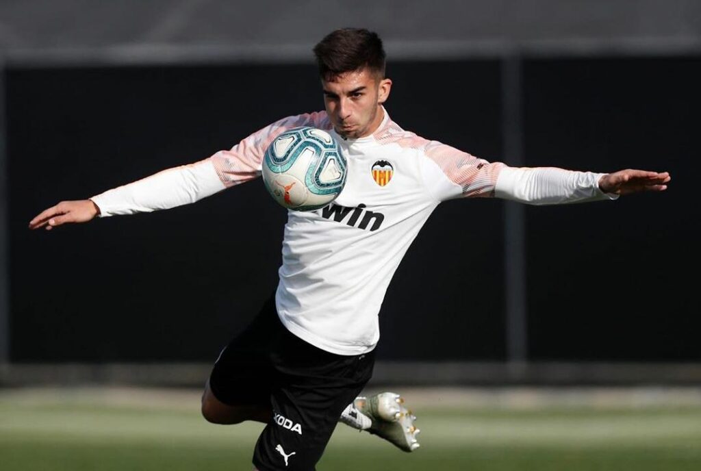Future Stars - Torres, gioiello valenciano in orbita Juve 1 Ferran Torres