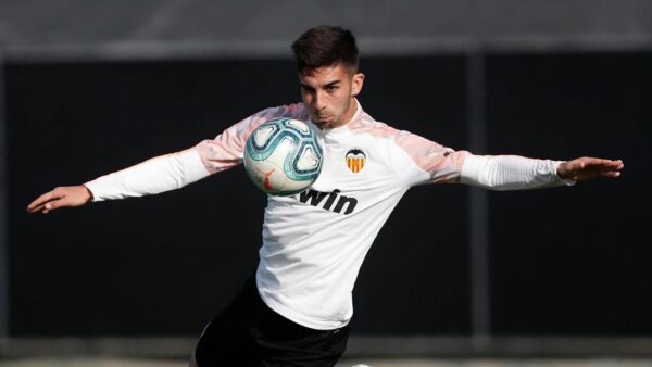 Ferran Torres