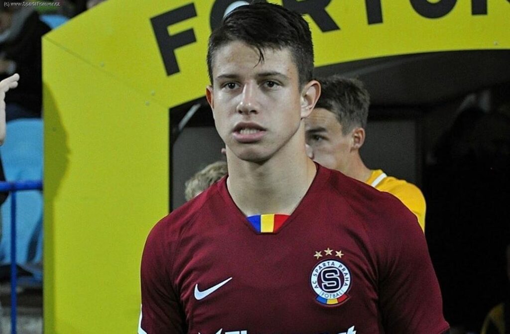 Future Stars - Hložek, il giovane ceco ricercato dai top club italiani 1 Hlozek