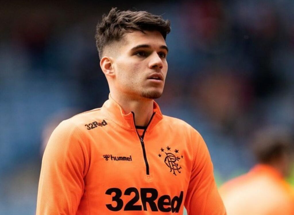 Calciomercato Lazio, Hagi vicino al rinnovo con i Rangers 1 Ianis Hagi