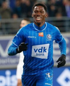 Future Stars – David, talento del Gent nel mirino dei top club europei