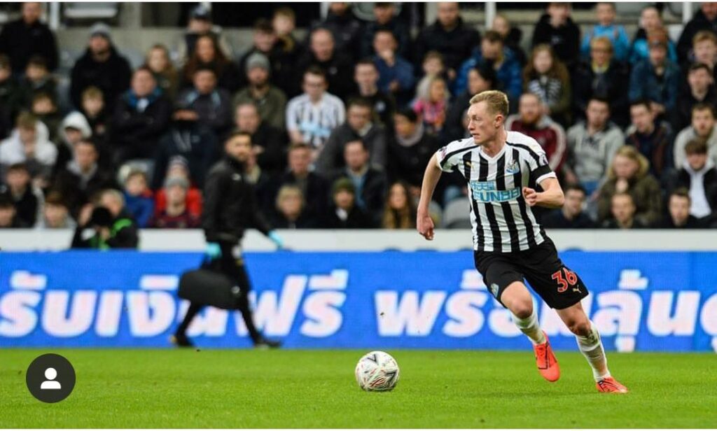Future Stars - Longstaff, il talento inglese che ha stregato Solskjaer 1 Longstaff