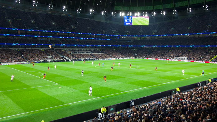 TIM-CAMPO Campo Champions league