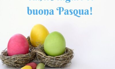 Tanti Auguri di buona Pasqua