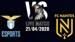 Lazio esports, doppio ko per i biancocelesti contro il Nantes