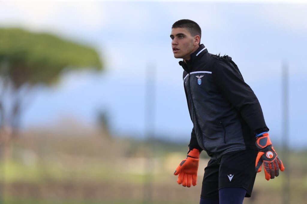 Lazio Primavera, esordio per un figlio d'arte nel Derby con la Roma FOTO 1 a38cd1f4 3093 4cf7 9300 c9ff321d1162
