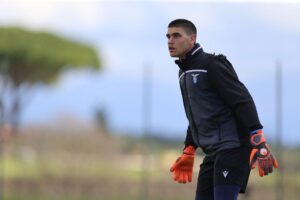 Mercato Lazio, anche Peruzzi Jr lascia i biancocelesti: passa al Tiferno