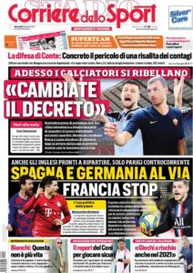 corriere dello sport 19d98cc40755dea5232f3cd0ed0c2043