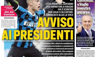 corriere dello sport 2020 04 03 5e8660a10c955