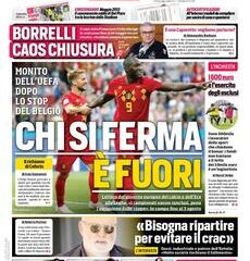 corriere dello sport 2020 04 04 5e87b22d6a171