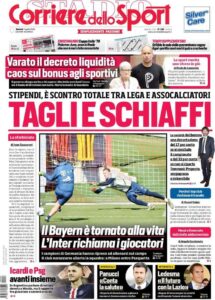 corriere dello sport 2020 04 07 5e8ba6b1a8973