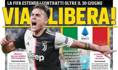 corriere dello sport 2020 04 08 5e8cf822f08b7