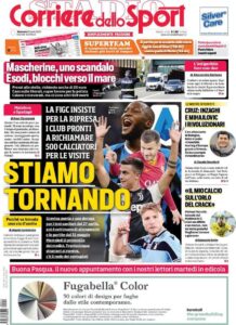 corriere dello sport 2020 04 12 5e923e2244526
