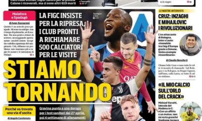 corriere dello sport 2020 04 12 5e923e2244526