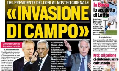 corriere dello sport 2020 04 17 5e98d5a31a278
