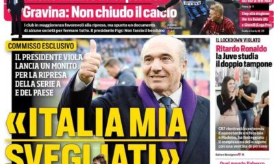 corriere dello sport 2020 04 20 5e9cca235f3f0